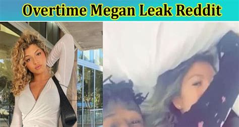 ivertime megan leaks|Overtime Megan Nude Eugenio Hacked & Leaked! NEW – Fapfappy